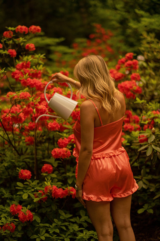 L'art de bien dormir : votre rituel de roirée avec Sarya Sleepwear