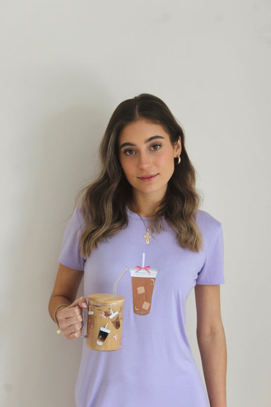 NUISETTE COFFEE GIRLY X GHC