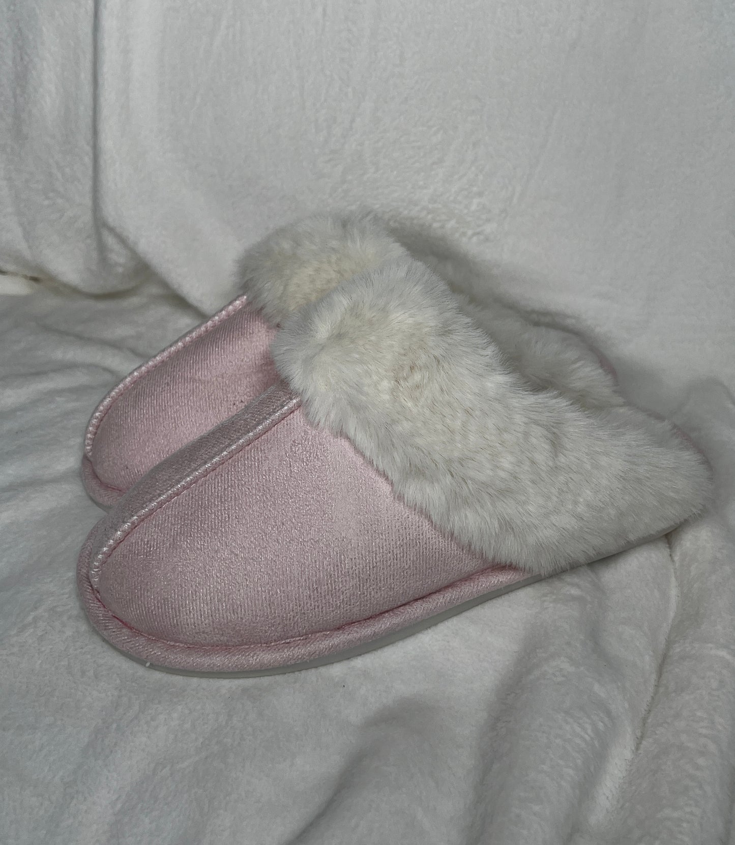 PANTOUFLES PINK DREAM