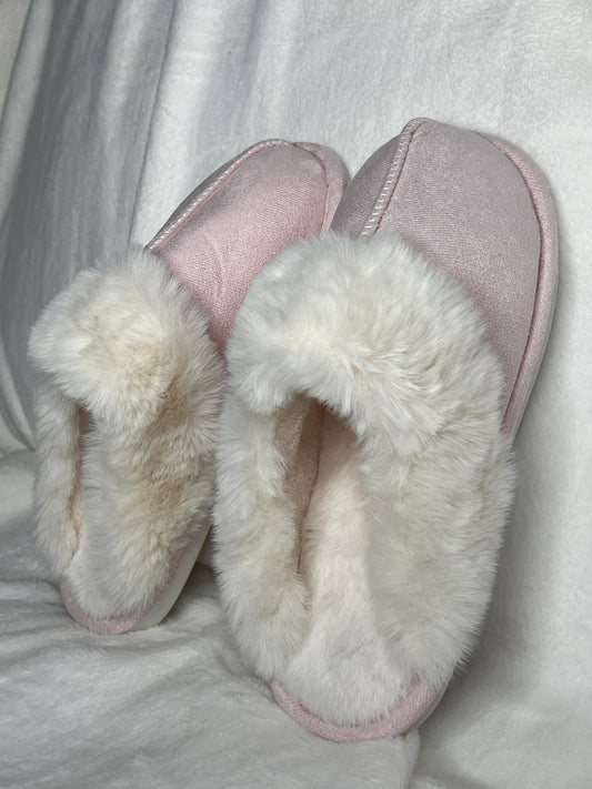 PANTOUFLES PINK DREAM