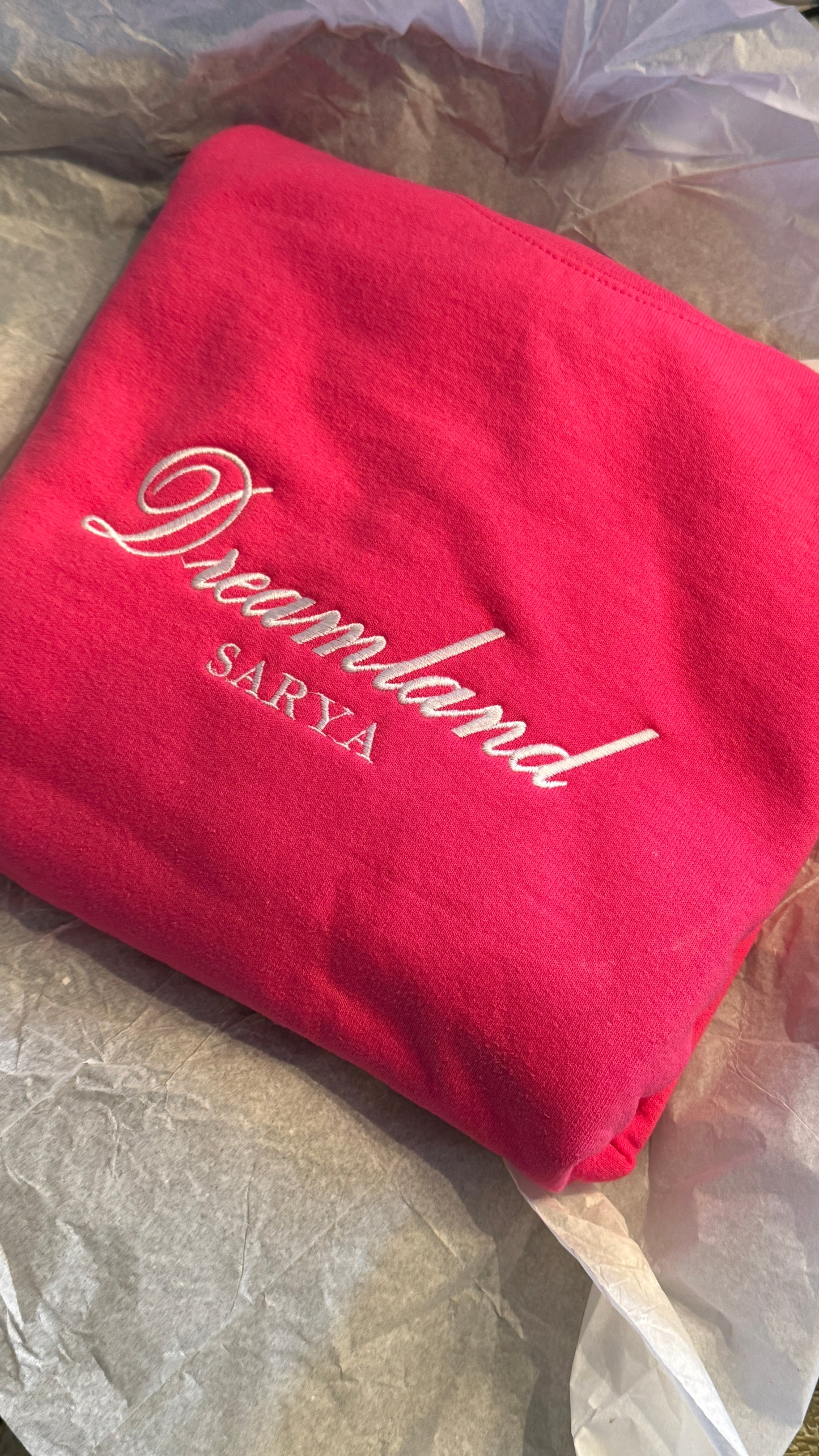 Dreamland Sweater (PRÉCOMMANDE)