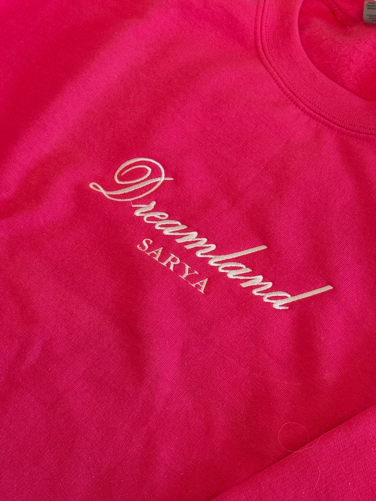 Dreamland Sweater (PRÉCOMMANDE)