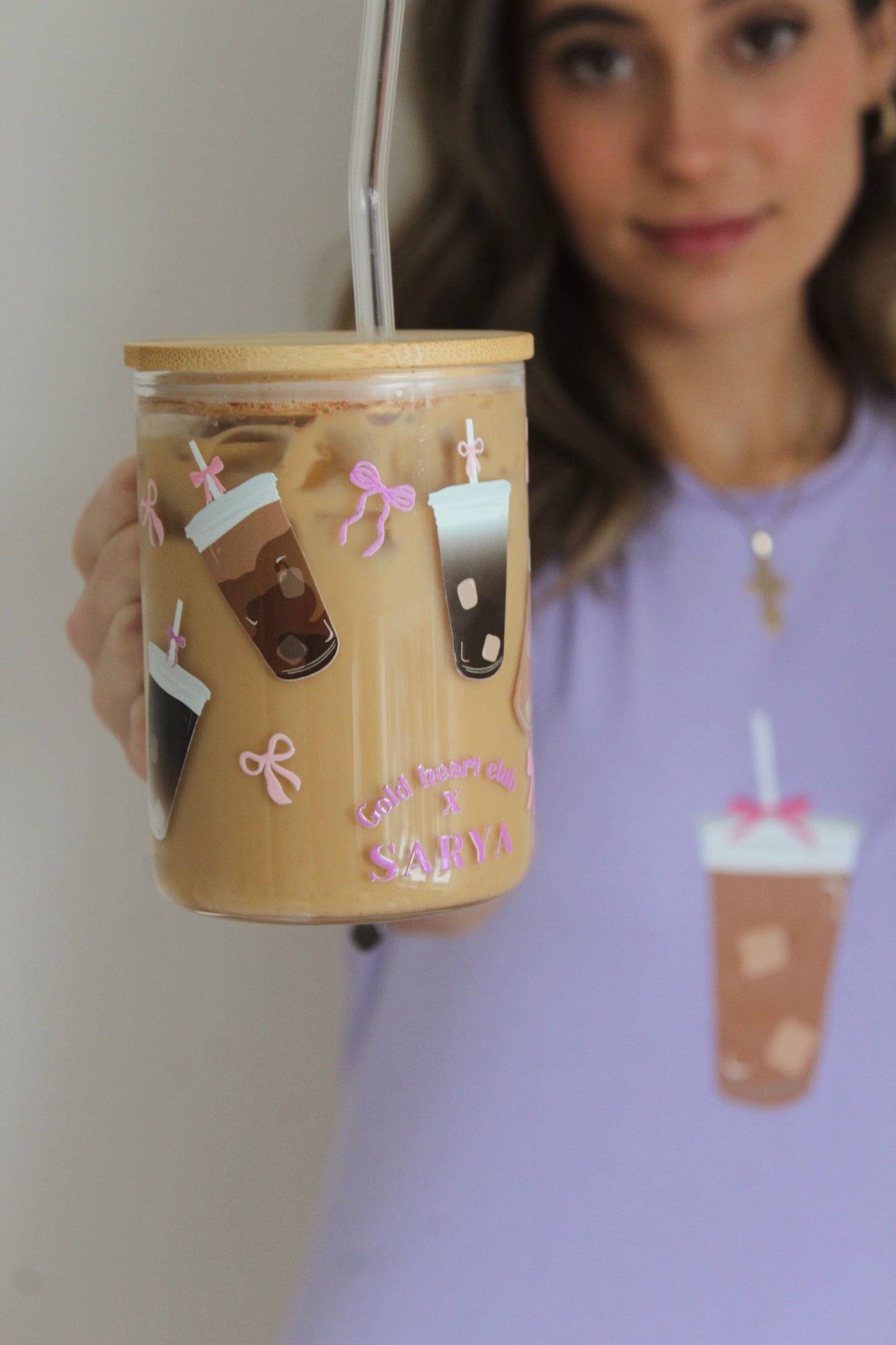 NUISETTE COFFEE GIRLY X GHC