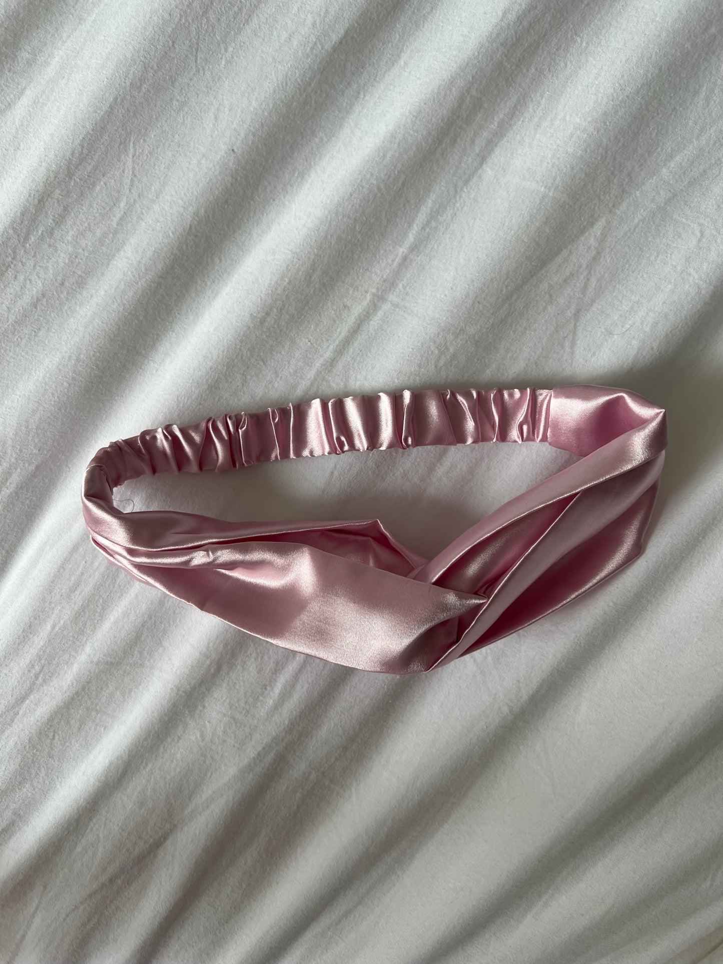 Bandeau en satin