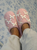 Bouclette Slippers