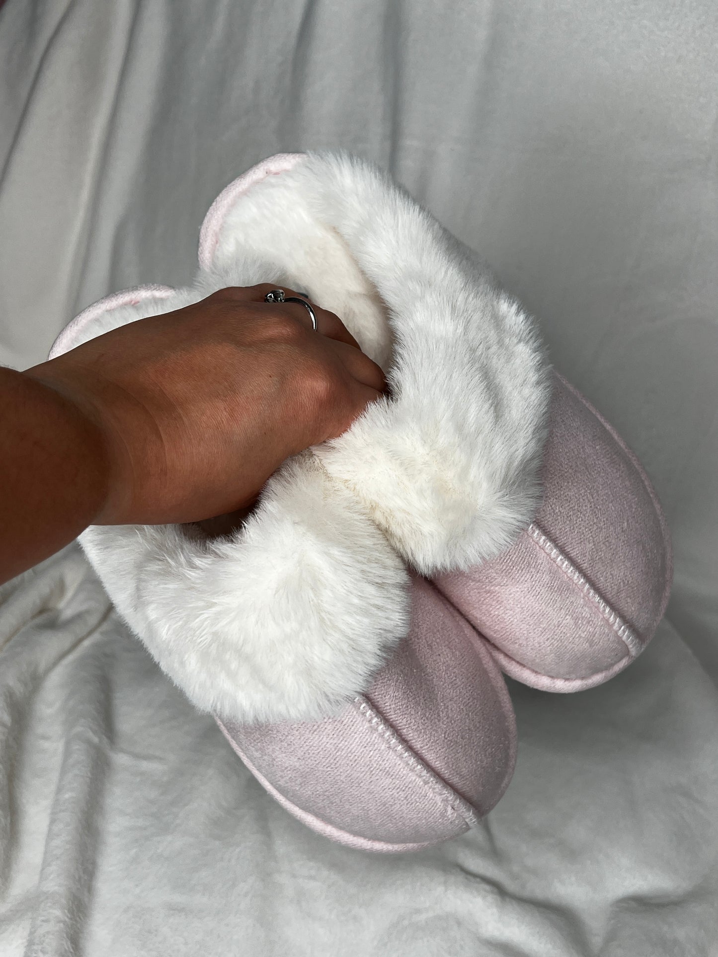 PANTOUFLES PINK DREAM