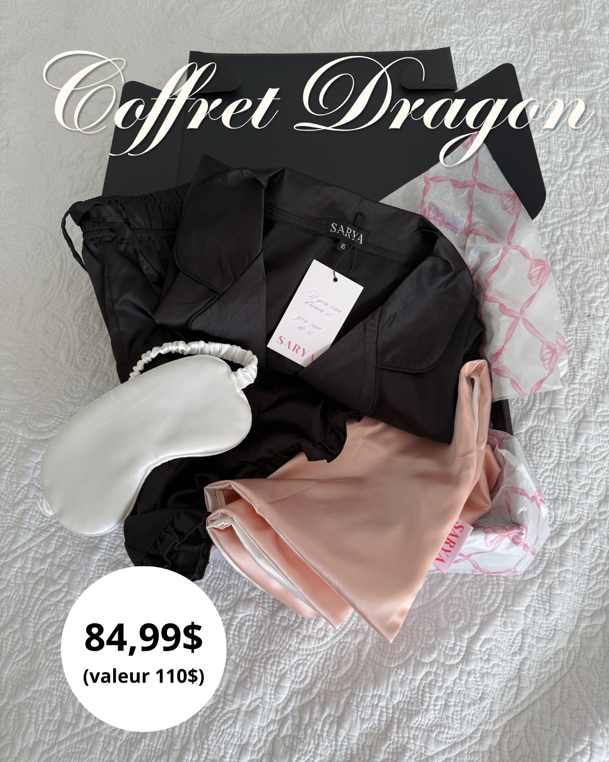 Coffret Dragons 🐉