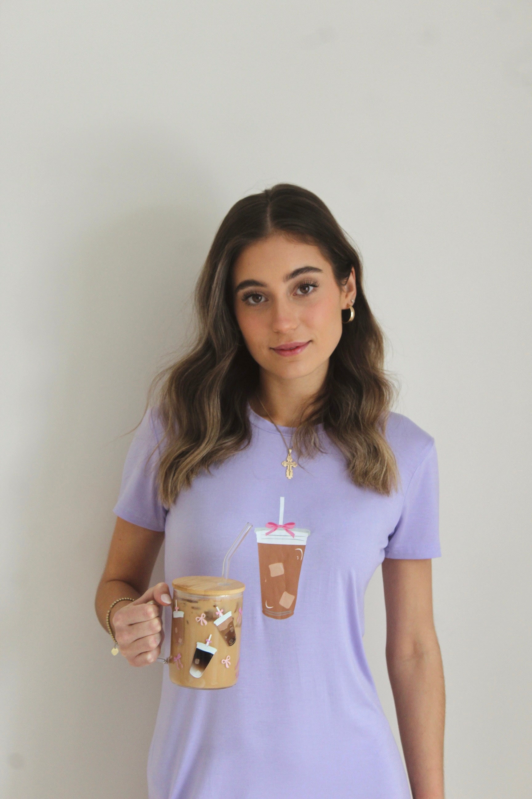 Nuisette Coffee Girly x GHC