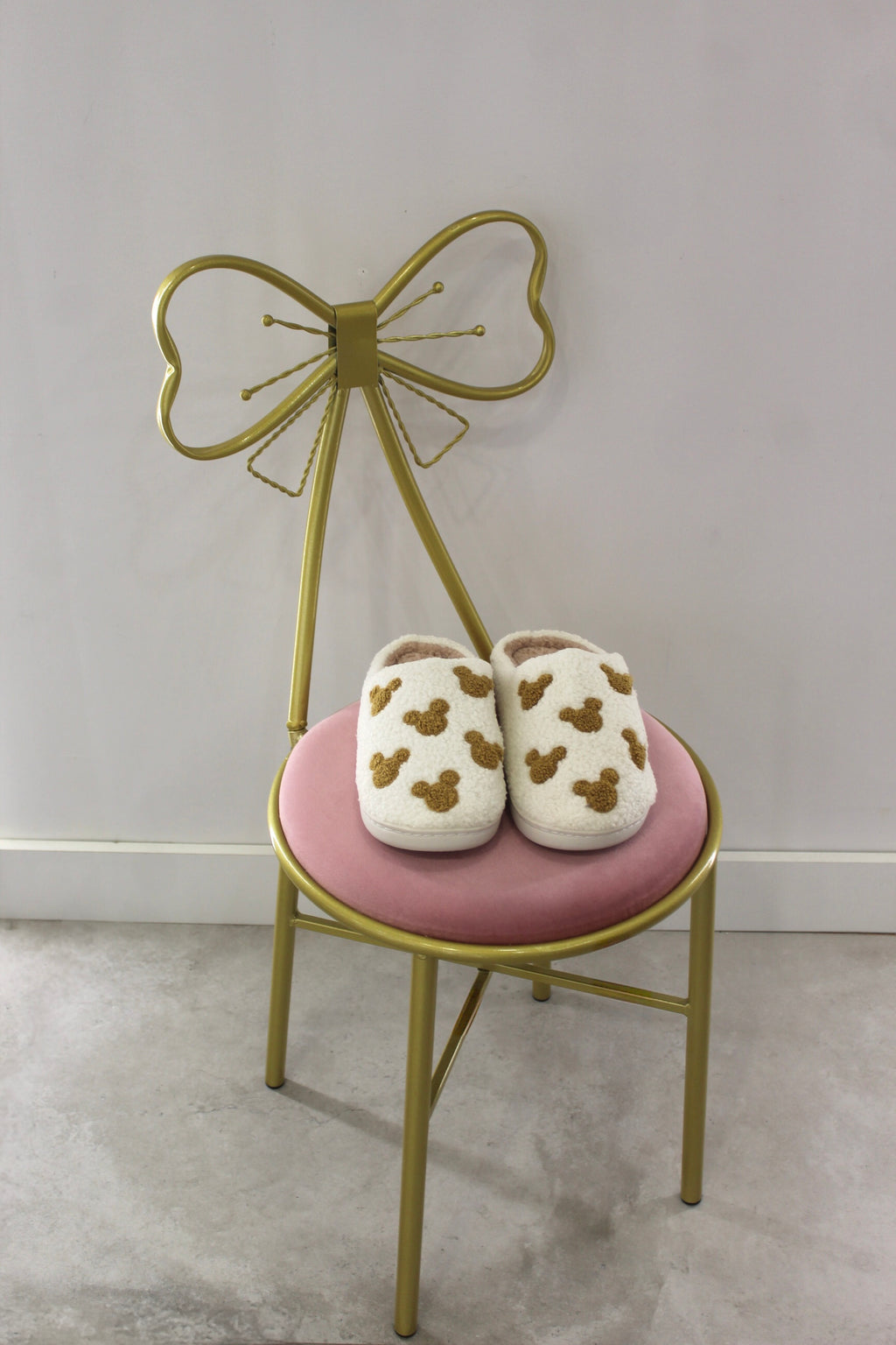 Pantoufles Mini Teddy