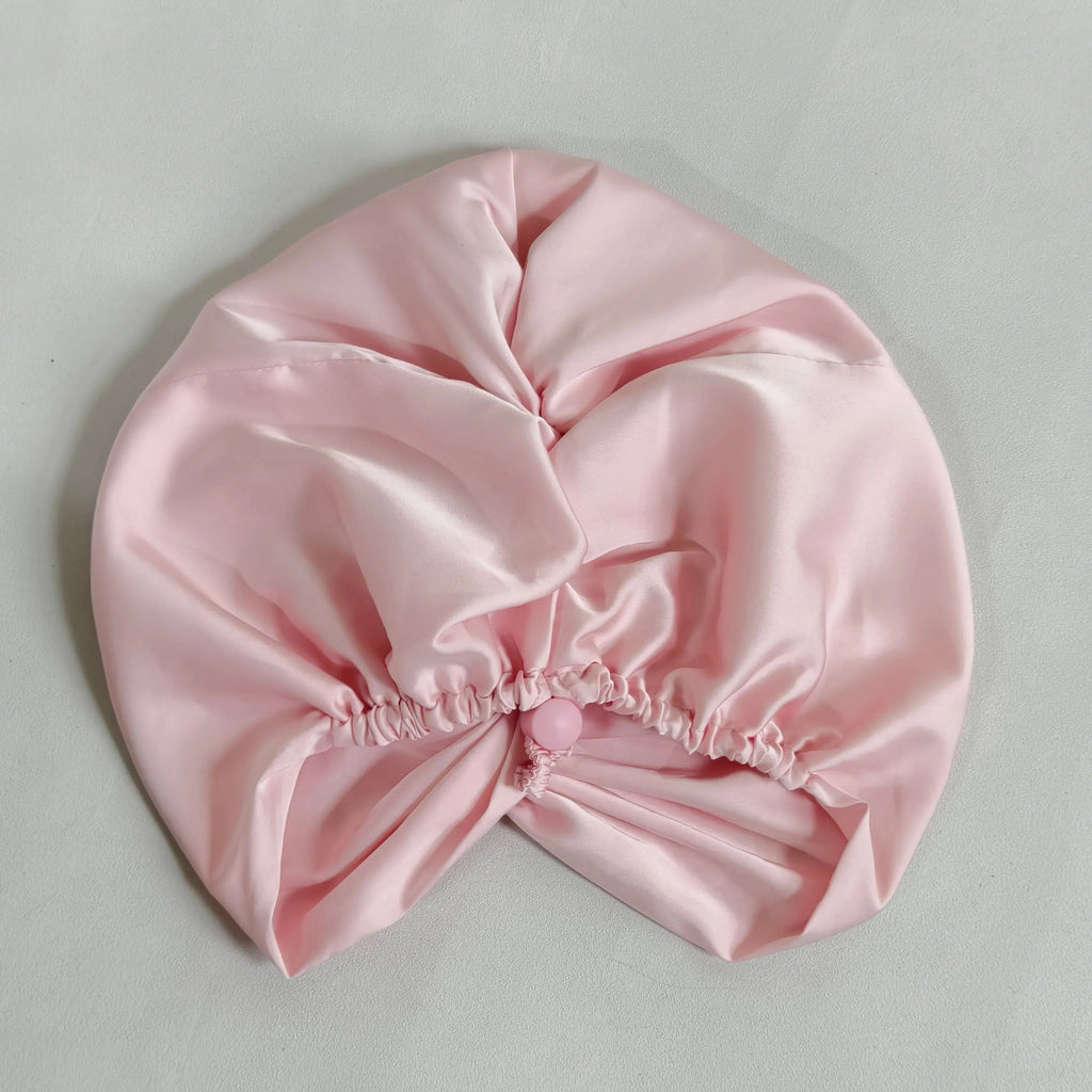 Satin bonnet