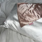 Taie d’oreiller satin