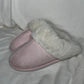 PANTOUFLES PINK DREAM