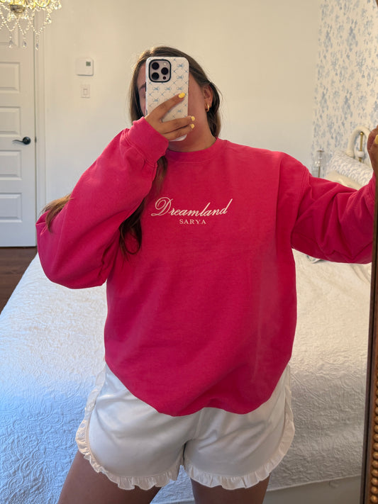 Dreamland Sweater (PRÉCOMMANDE)