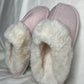 PANTOUFLES PINK DREAM