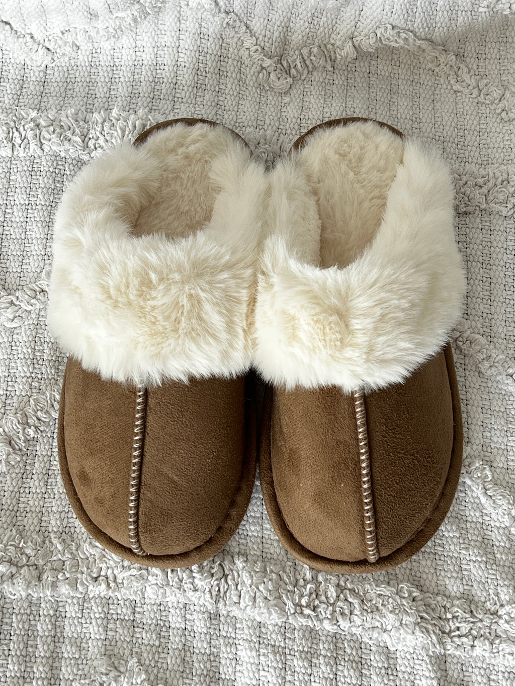 CAPPUCCINO SLIPPERS