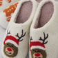 PANTOUFLES REINDEER