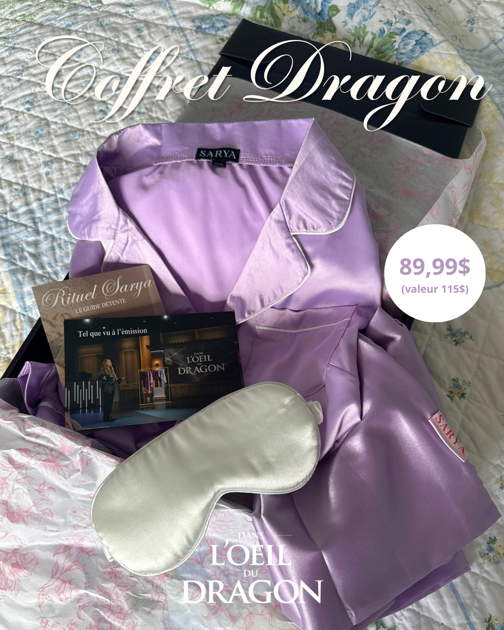 Coffret Dragon 💜