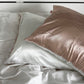 Taie d’oreiller satin