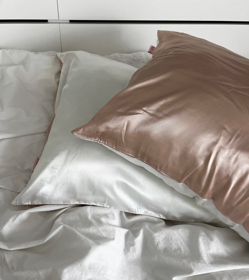 Taie d’Oreiller Satin