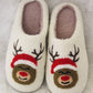 PANTOUFLES REINDEER