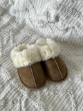CAPPUCCINO SLIPPERS