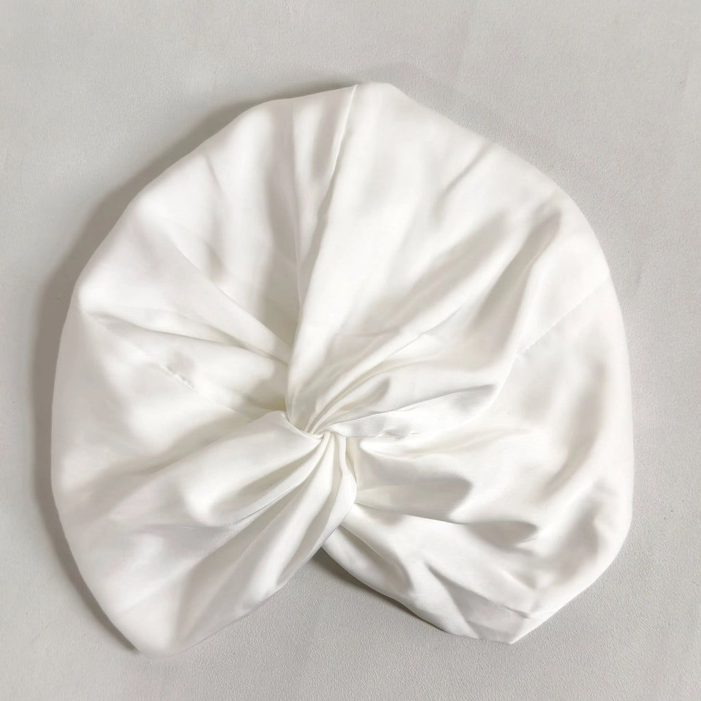 Satin bonnet
