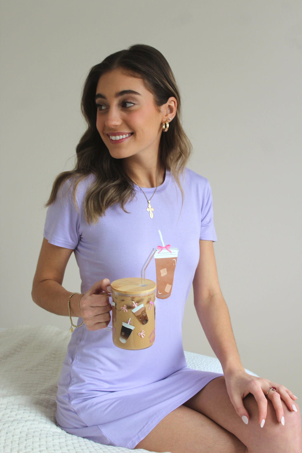 Nuisette Coffee Girly x GHC