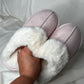 PANTOUFLES PINK DREAM