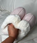 PINK DREAM SLIPPERS