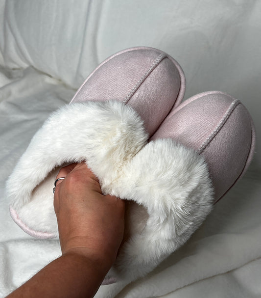 PANTOUFLES PINK DREAM