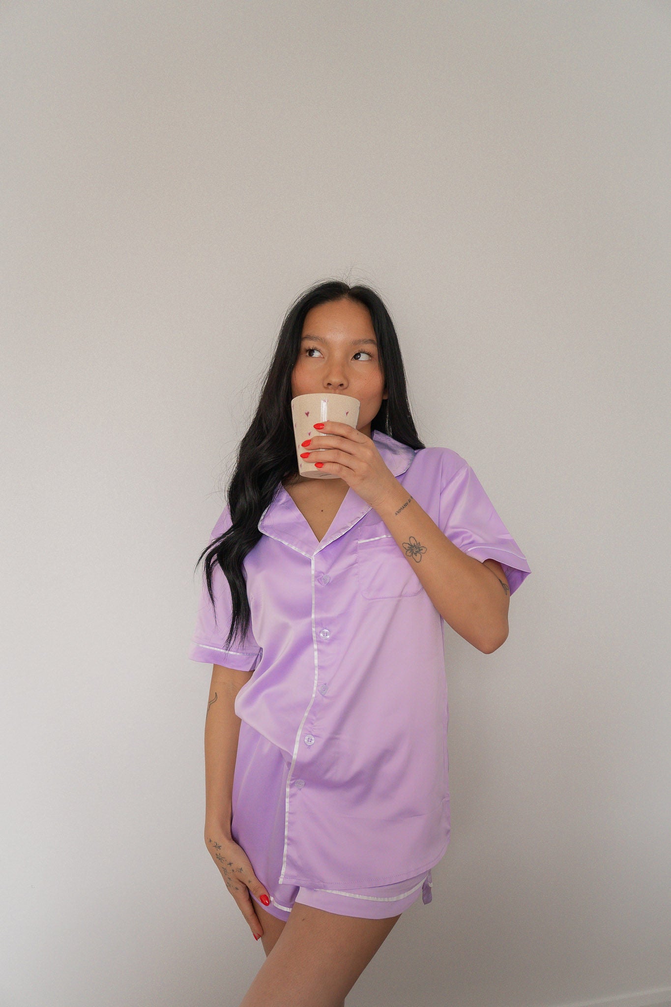 Lavender - Ensemble