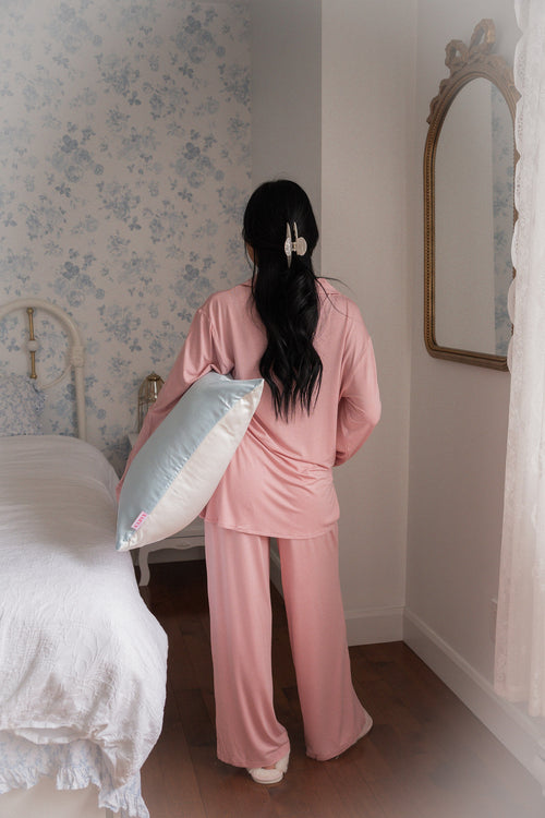 Taie d’Oreiller Satin