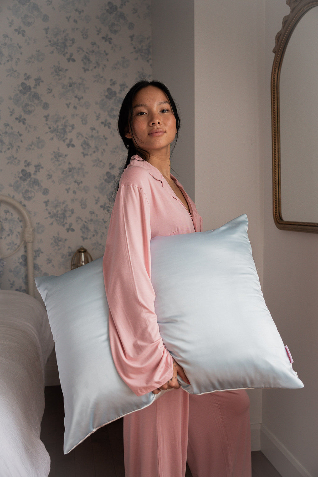 Taie d’Oreiller Satin