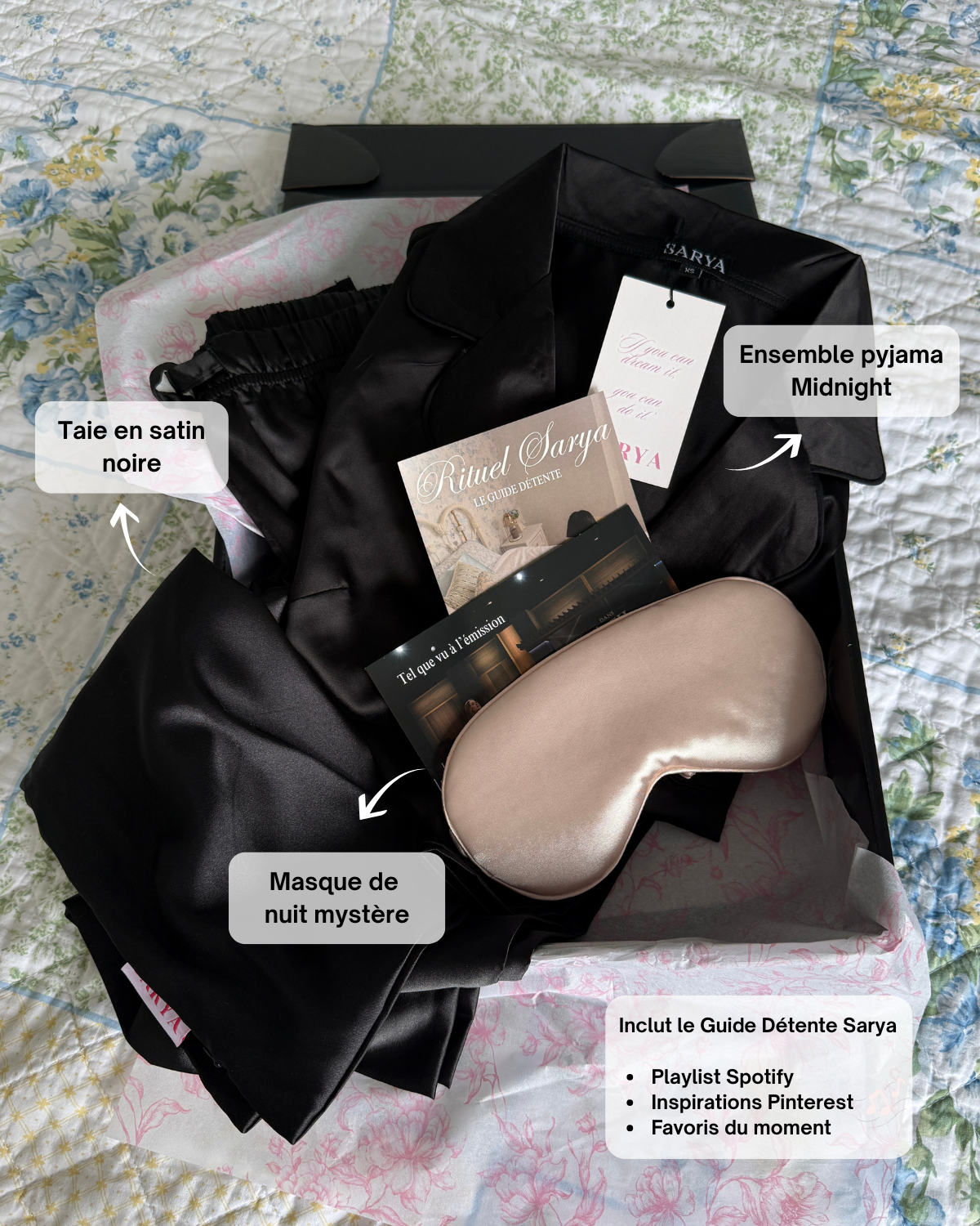 Coffret Dragon 🖤