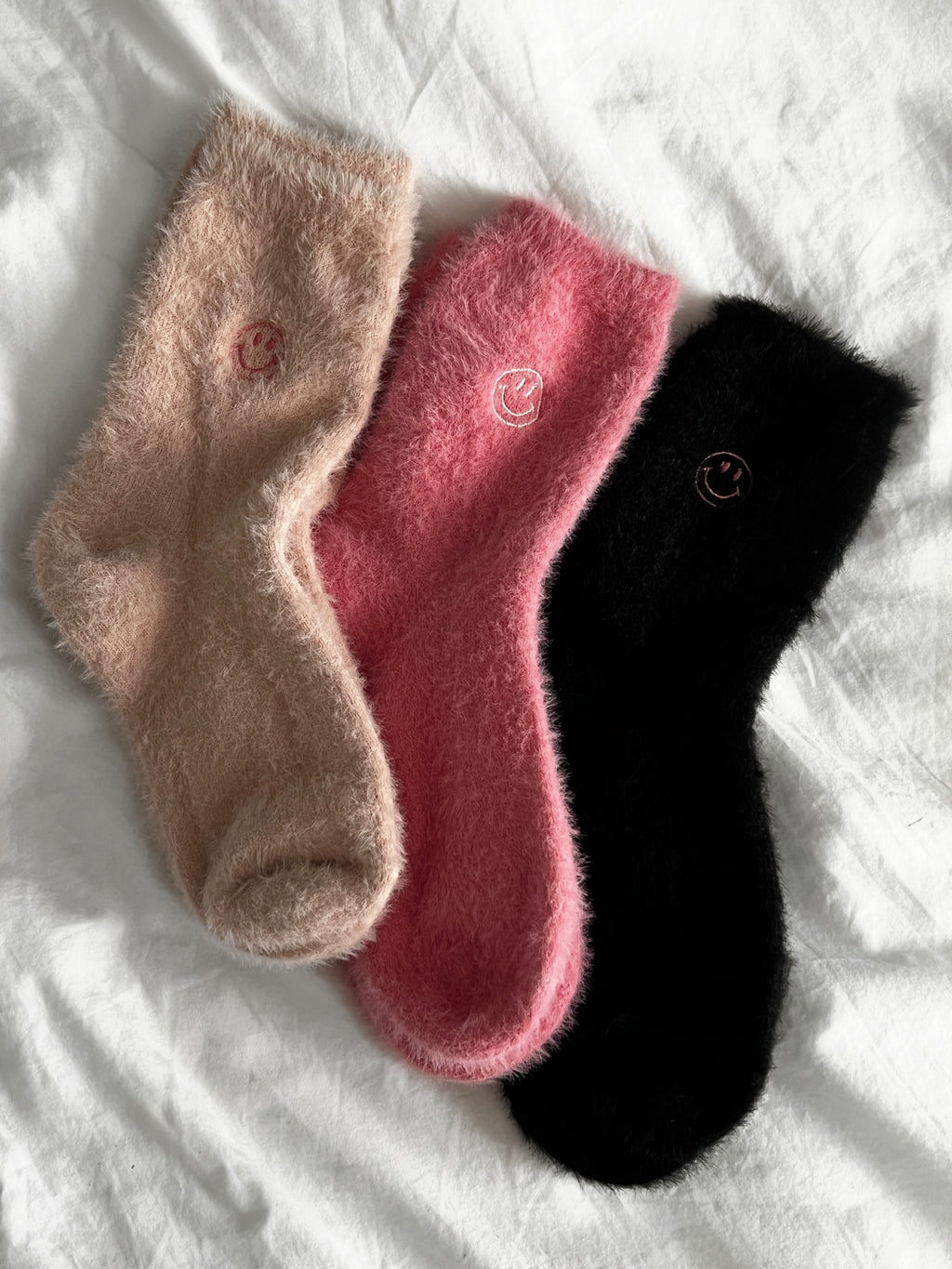 Chaussettes Fuzzy