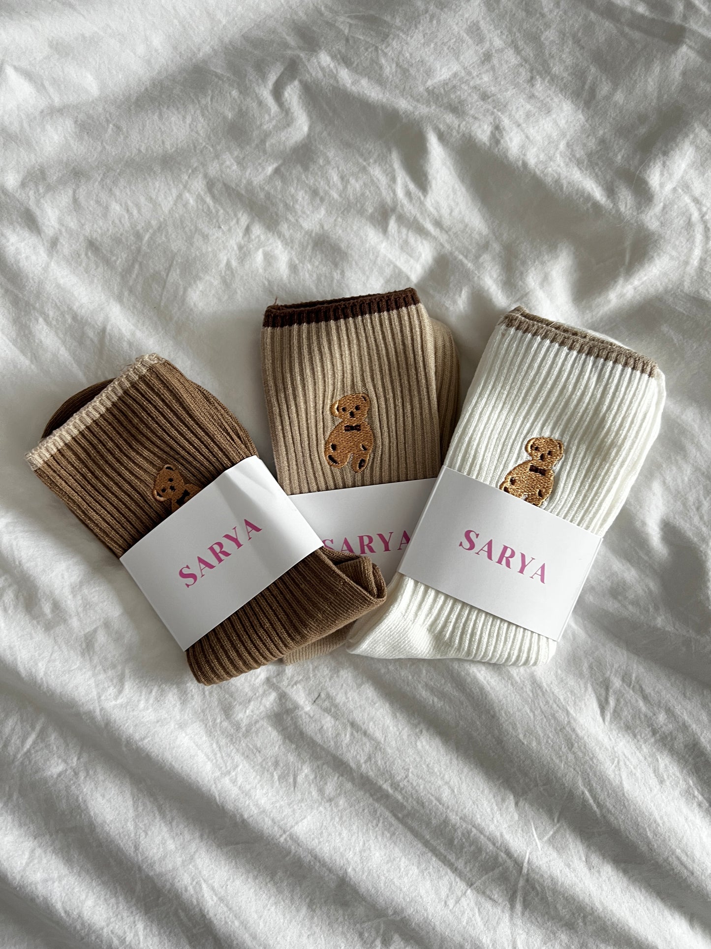 Bas - TEDDY