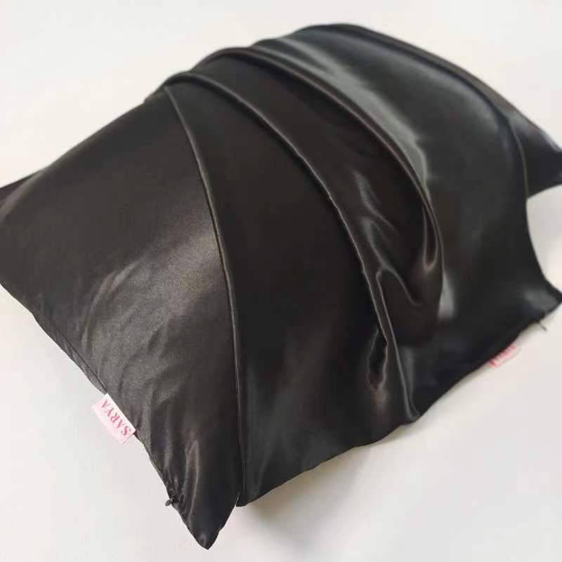Taie d’oreiller satin