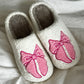 PANTOUFLES COQUETTE