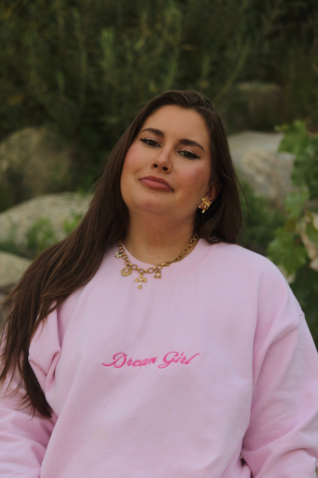 Dream Girl Sweater