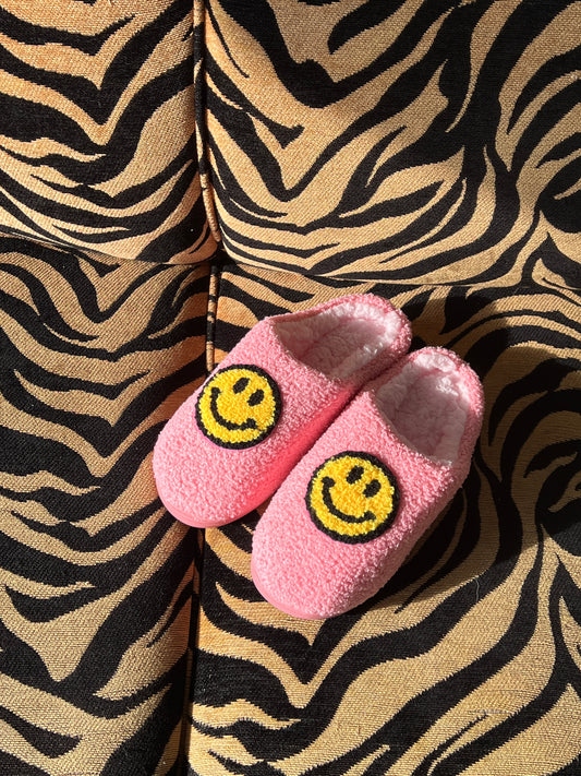 TEDDY SLIPPERS