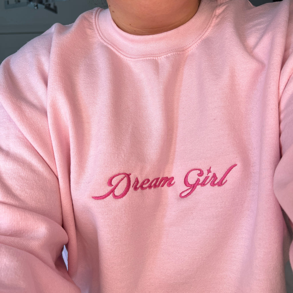 Dream Girl Sweater