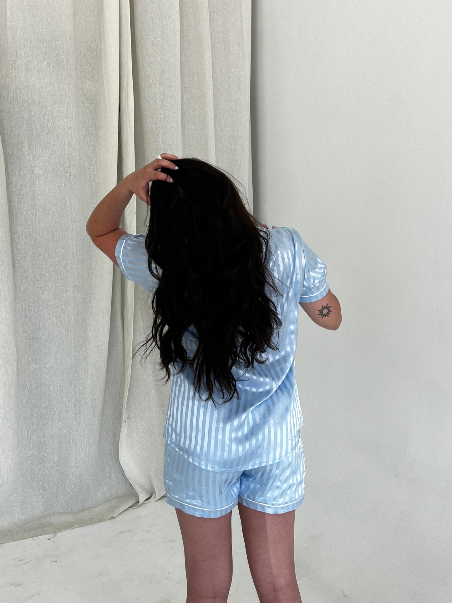 BLUE KISS - HAUT