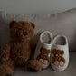 PANTOUFLES TEDDY BOW