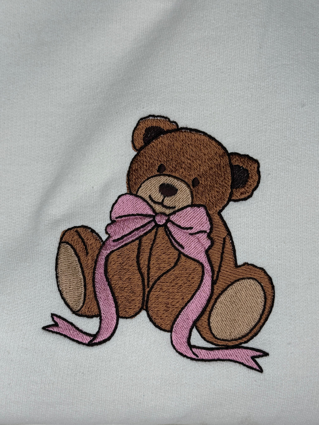 Teddy Girl Sweater (PRÉCOMMANDE)