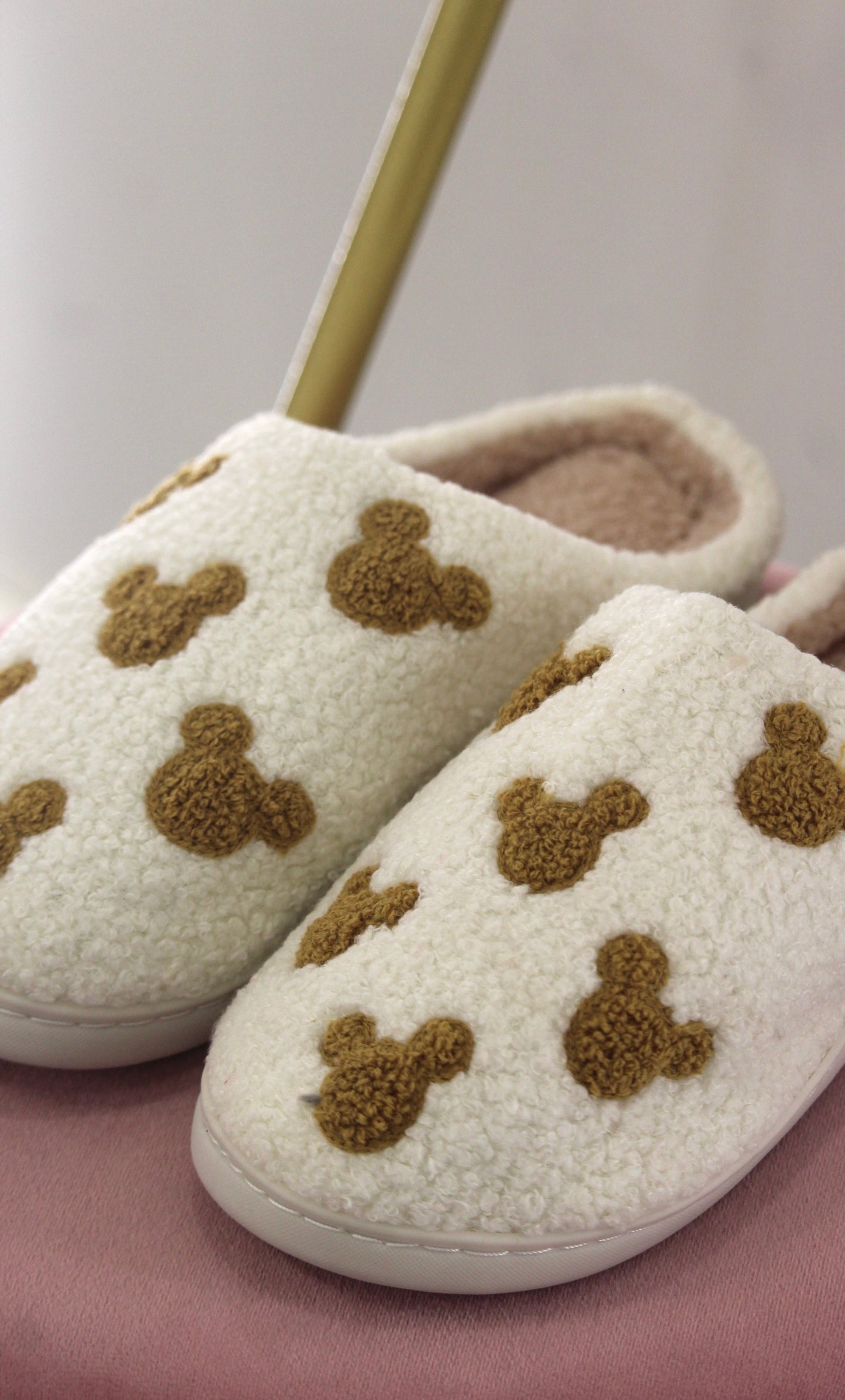 Pantoufles Mini Teddy