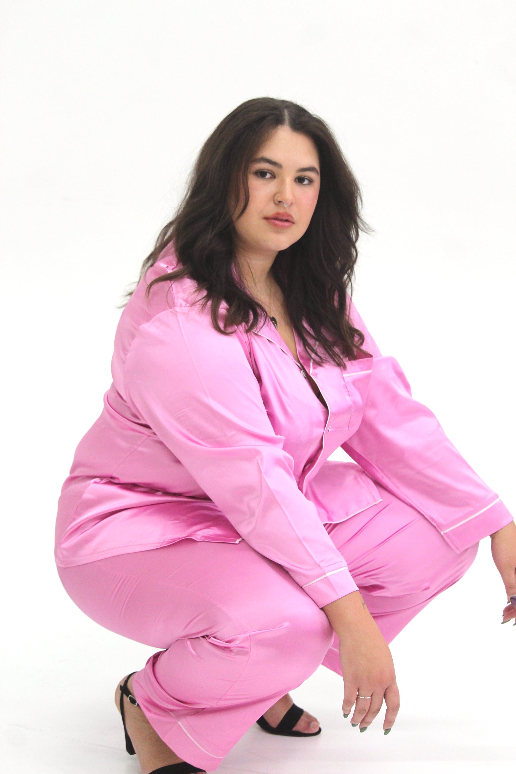 Pinky Long - Ensemble