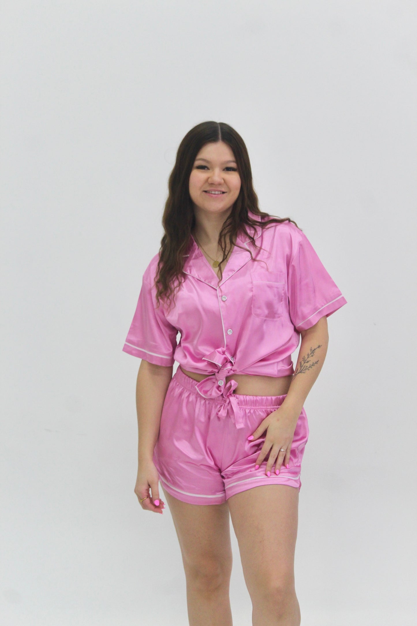 PINKY - HAUT COURT