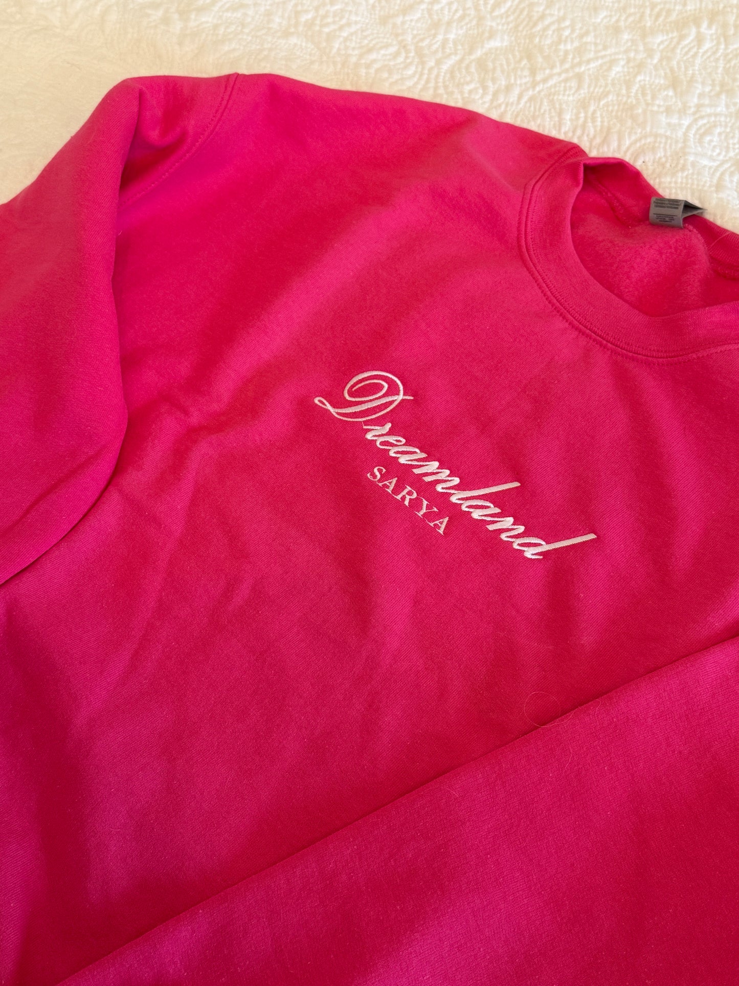 Dreamland Sweater (PRÉCOMMANDE)