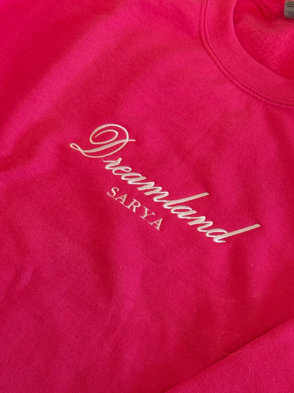 Dreamland Sweater (PRÉCOMMANDE)