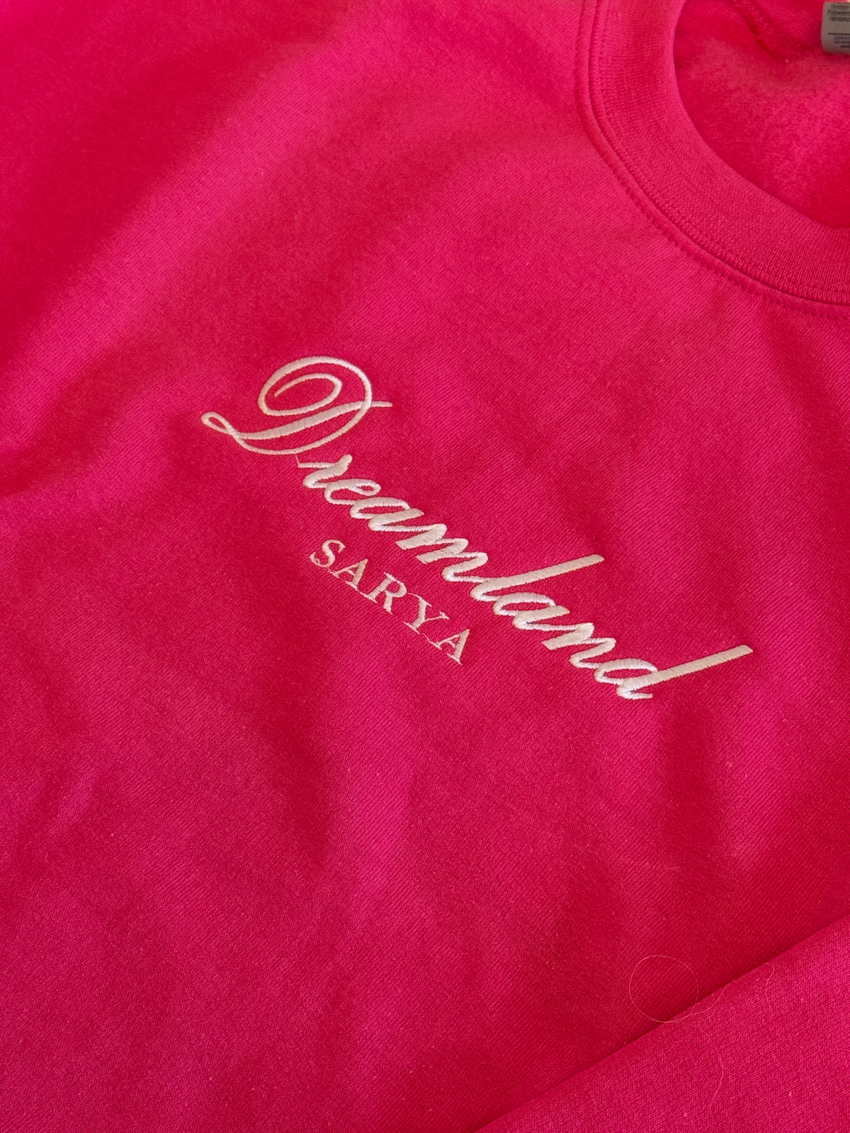 Dreamland Sweater (PRÉCOMMANDE)